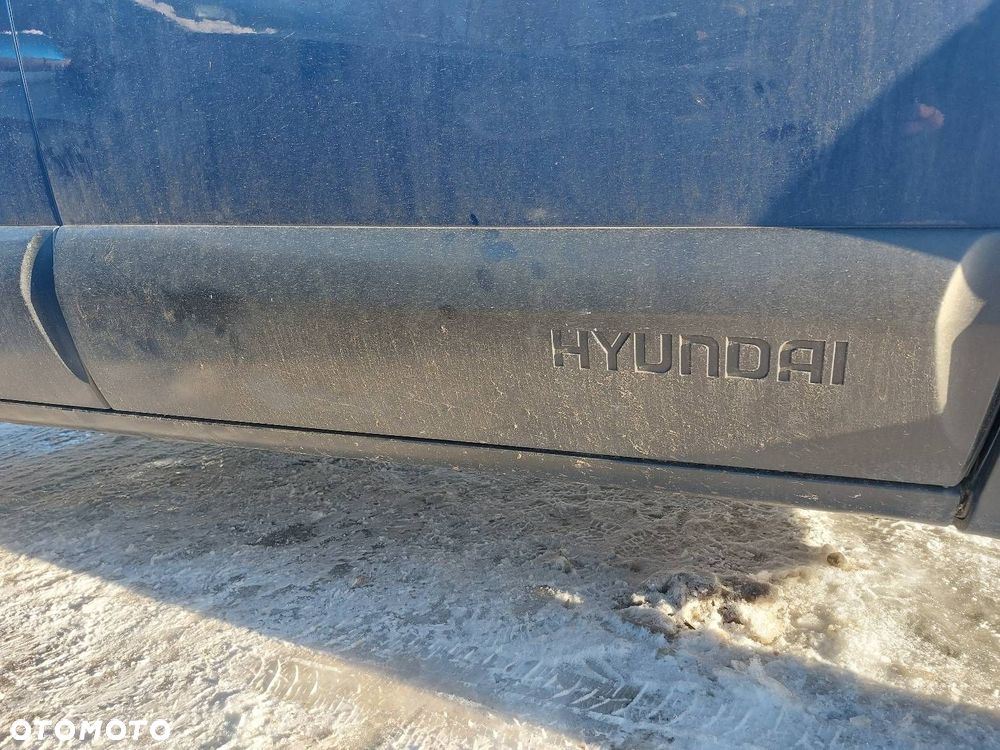 DRZWI KOMPLETNE PRAWY PRZÓD HYUNDAI TUCSON I OL MARIANE BLUE - 11