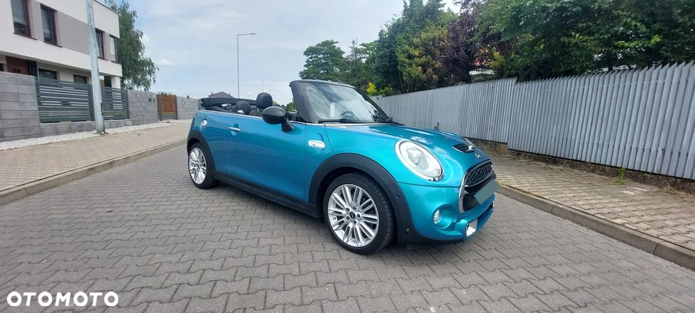 MINI Cooper S Cabrio - 4