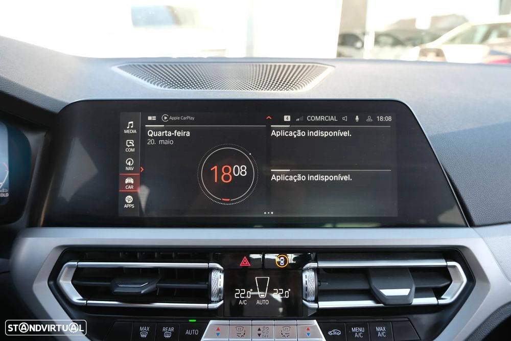 BMW 318 d Auto - 12