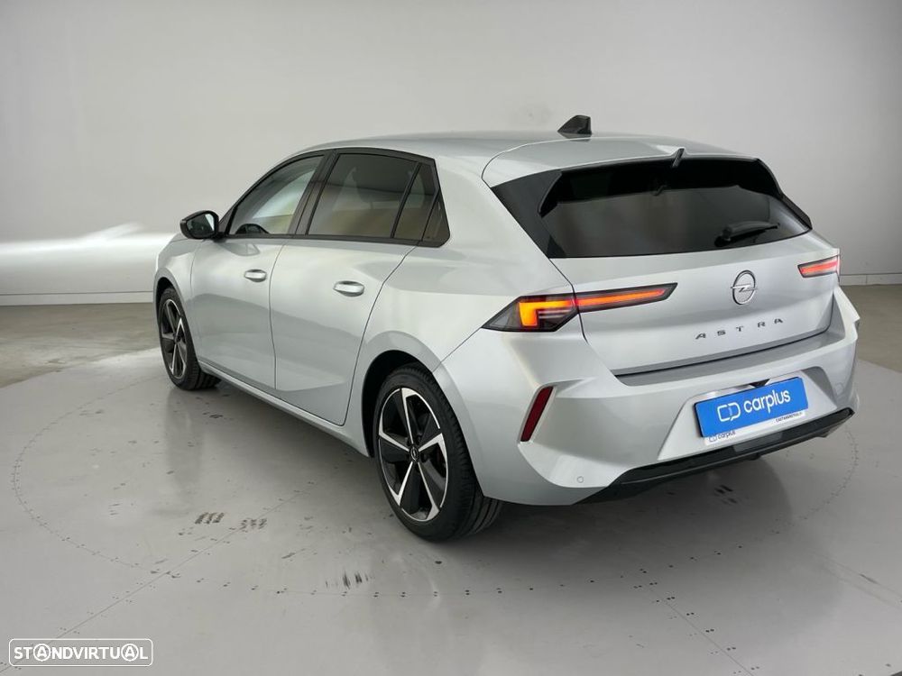 Opel Astra 1.2 T Elegance - 24