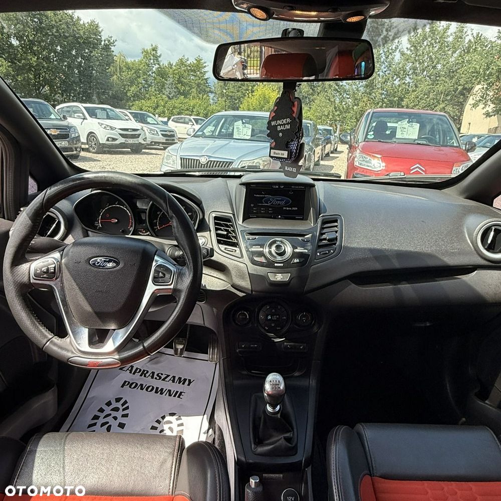 Ford Fiesta - 14