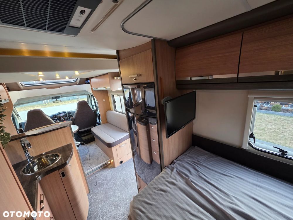 Fiat Ducato KNAUS SKY WAVE 650MF - 6