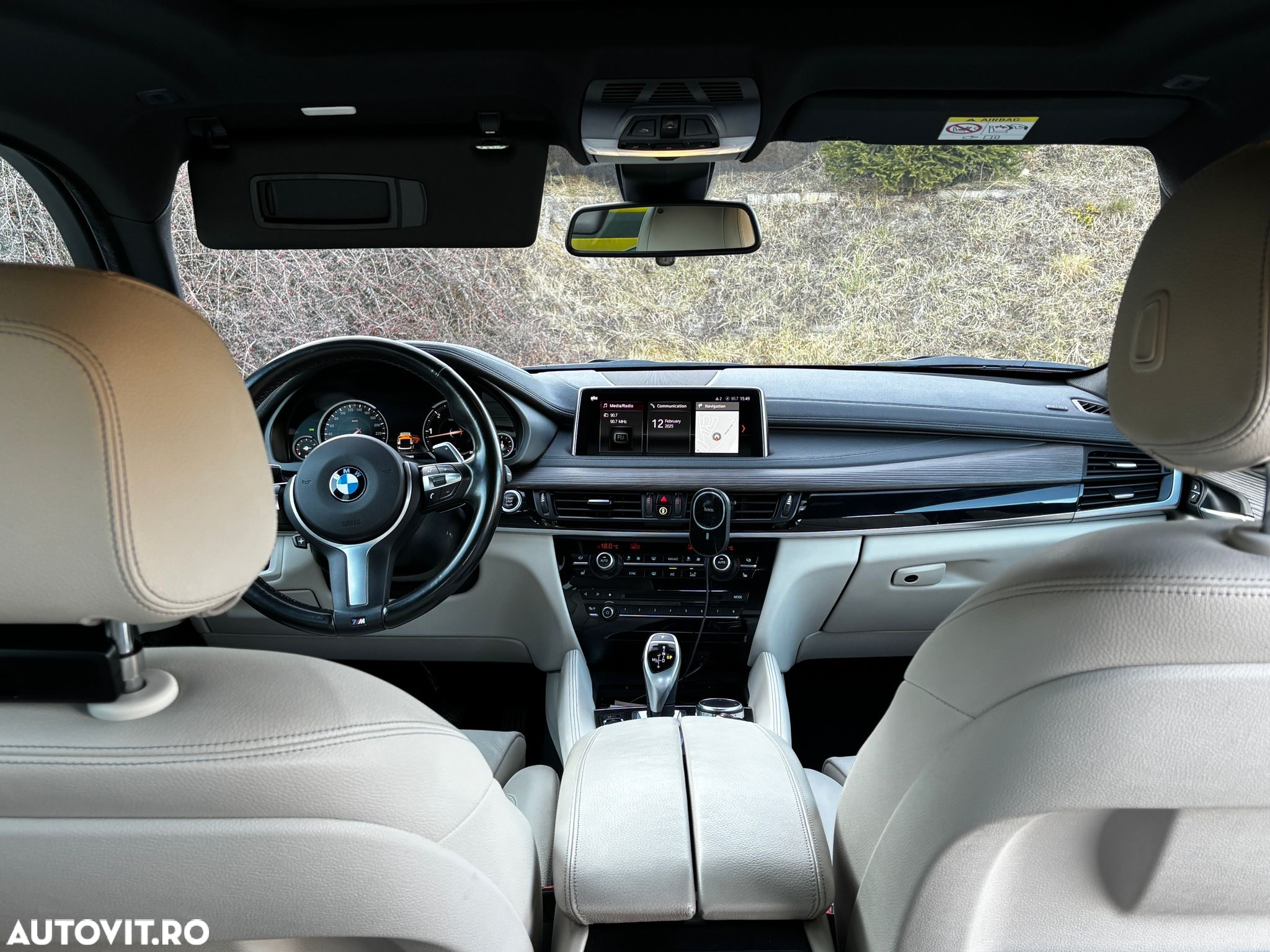 BMW X6 xDrive40d - 7