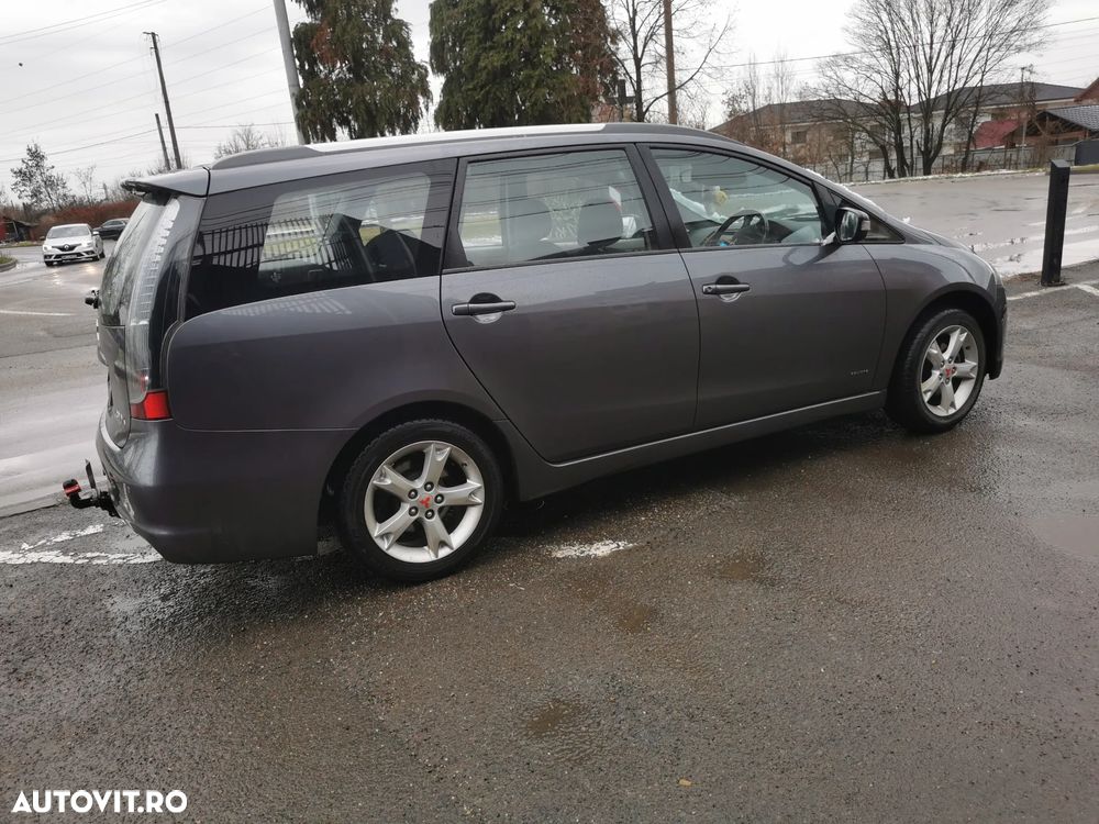 Mitsubishi Grandis 2.0 DI-D Instyle - 2