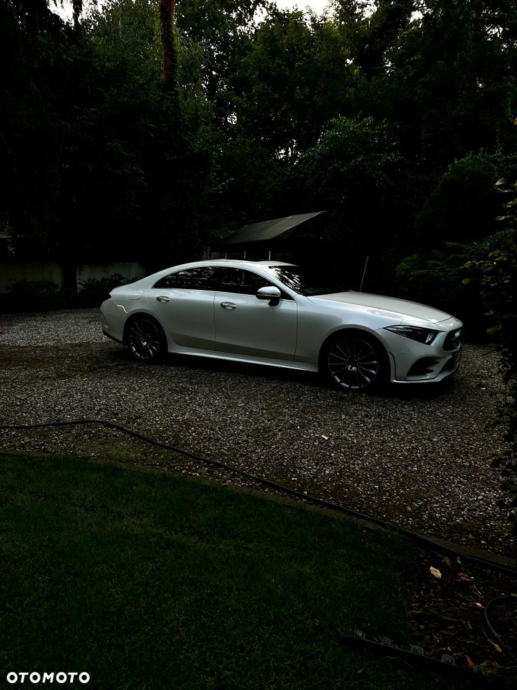 Mercedes-Benz CLS 400 d 4-Matic 9G-TRONIC - 1