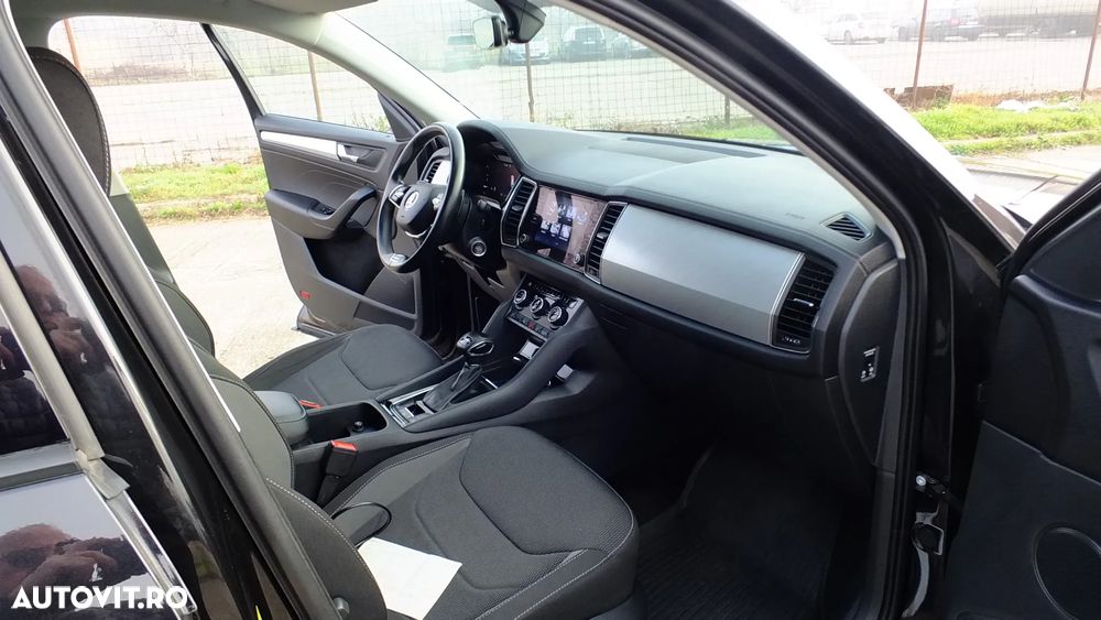 Skoda Kodiaq 2.0 TDI DSG Style - 37