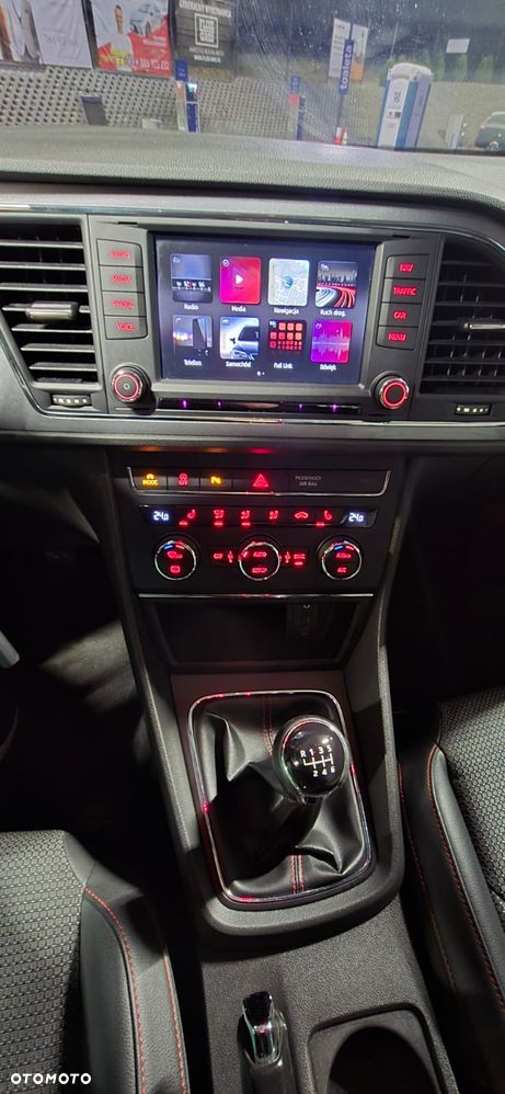 Seat Leon 1.4 TSI ACT Start&Stop FR - 19