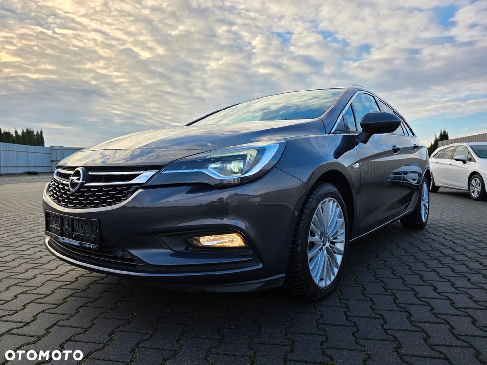 Opel Astra 1.4 Turbo Start/Stop Automatik Innovation - 2