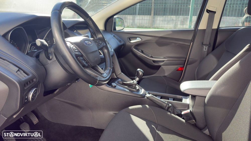 Ford Focus SW 1.6 TDCi Trend - 7