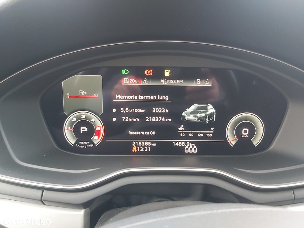 Audi A4 Avant 35 TDI S tronic - 12