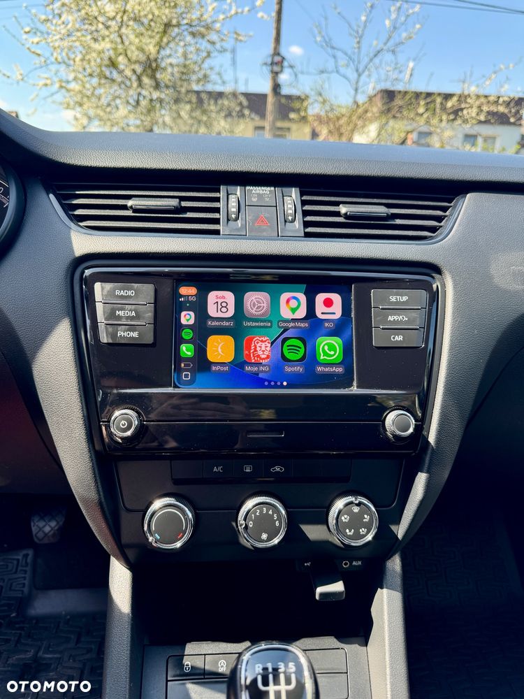 Skoda Octavia 1.6 TDI Active - 9