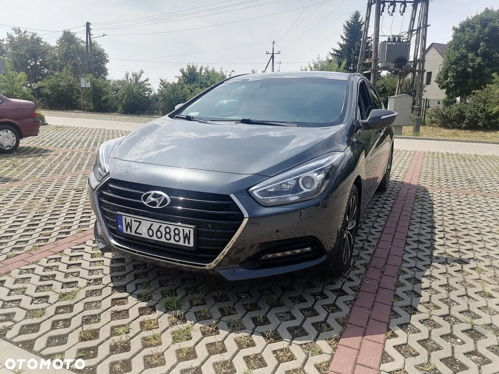 Hyundai i40 1.7 CRDi BlueDrive Style - 1