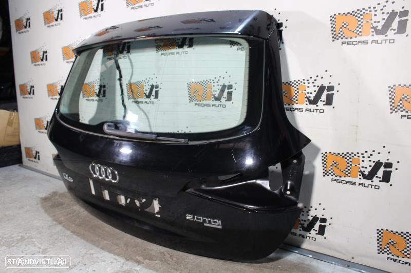 Tampa da Mala Audi Q5 8R - 3