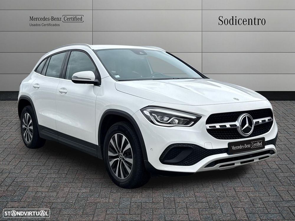 Mercedes-Benz GLA 220 d Style - 2