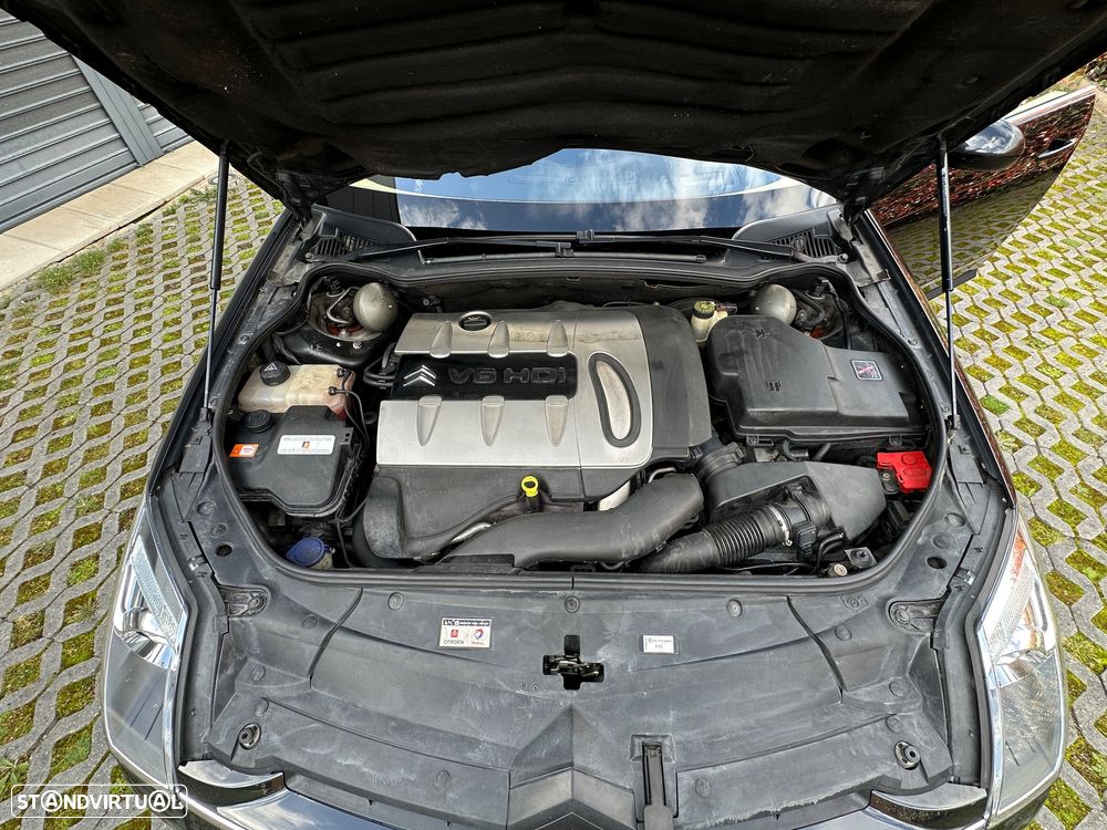 Citroën C6 2.7 HDi V6 Exclusive - 23