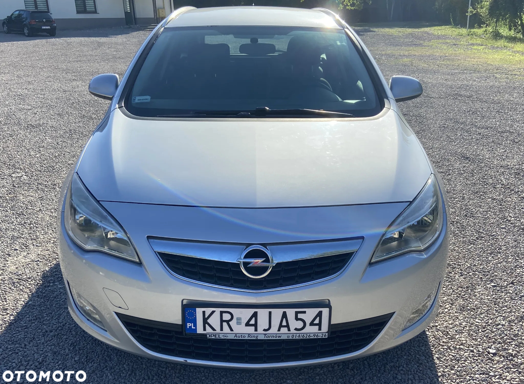 Opel Astra IV 2.0 CDTI Cosmo - 3