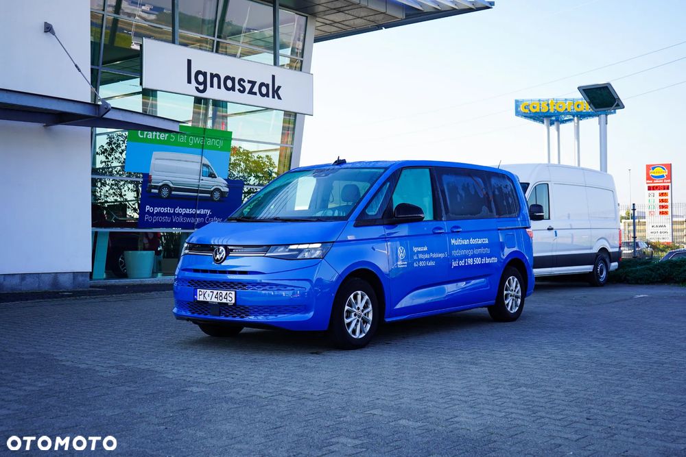 Volkswagen Multivan 2.0 TDI L1 Life DSG - 3