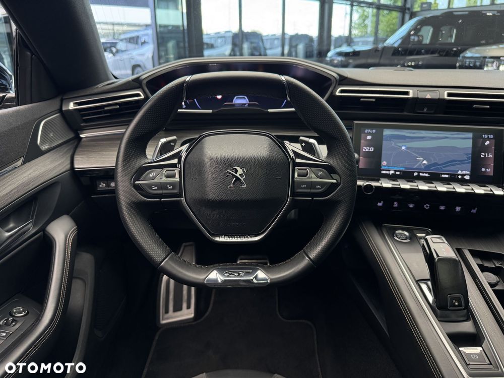 Peugeot 508 2.0 BlueHDi GT S&S EAT8 - 18