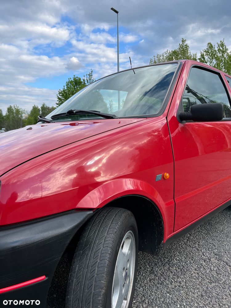 Fiat Cinquecento 704 ED - 9
