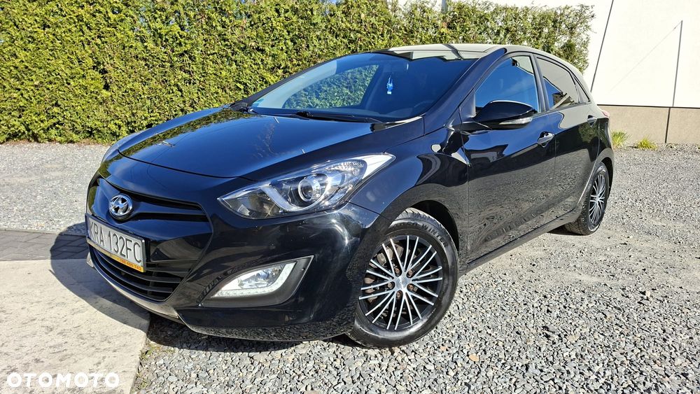 Hyundai i30 1.4 Fifa World Cup Edition - 21