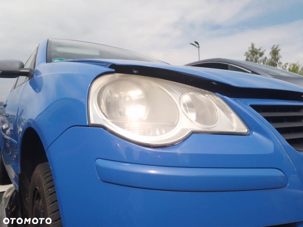 VW POLO LIFT 05-09 1.2 BMD BELKA ZAWIESZENIA TYŁ - 4