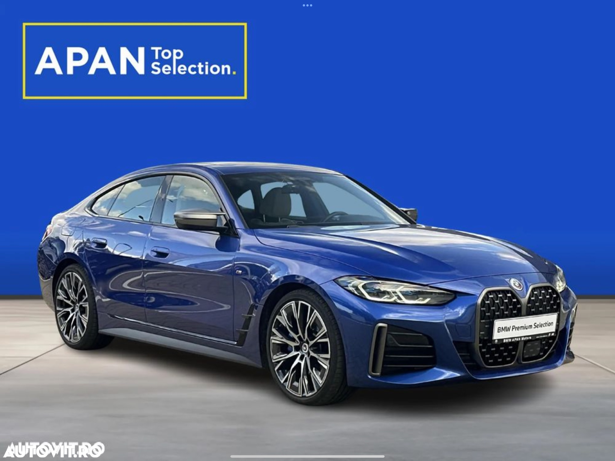 BMW M4 M440i xDrive Gran Coupe - 3