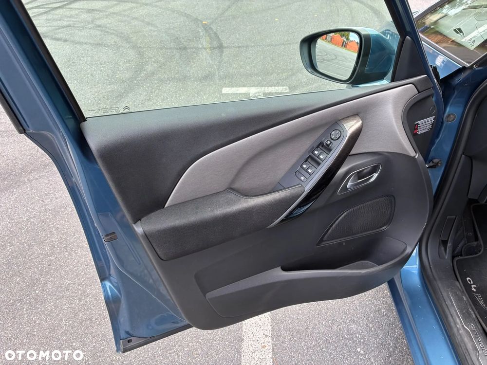Citroën C4 Picasso - 10