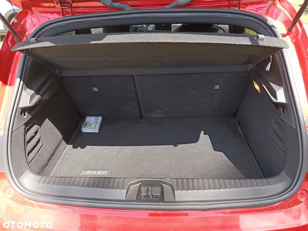 Renault Clio BLUE dCi 115 BUSINESS EDITION - 12