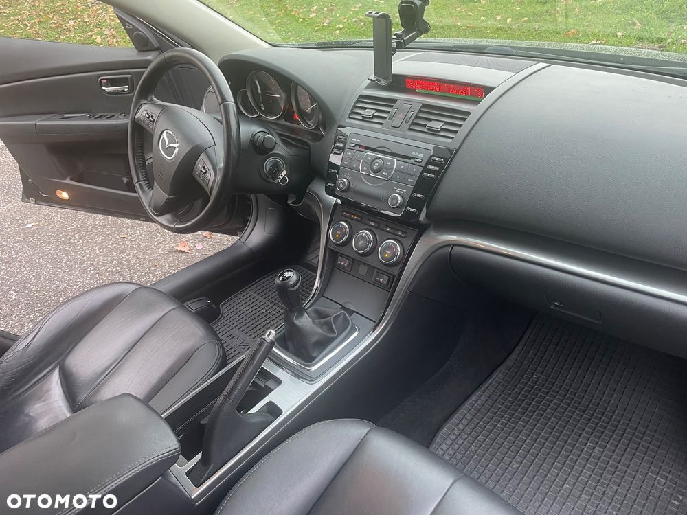 Mazda 6 2.2 CD Exclusive - 11