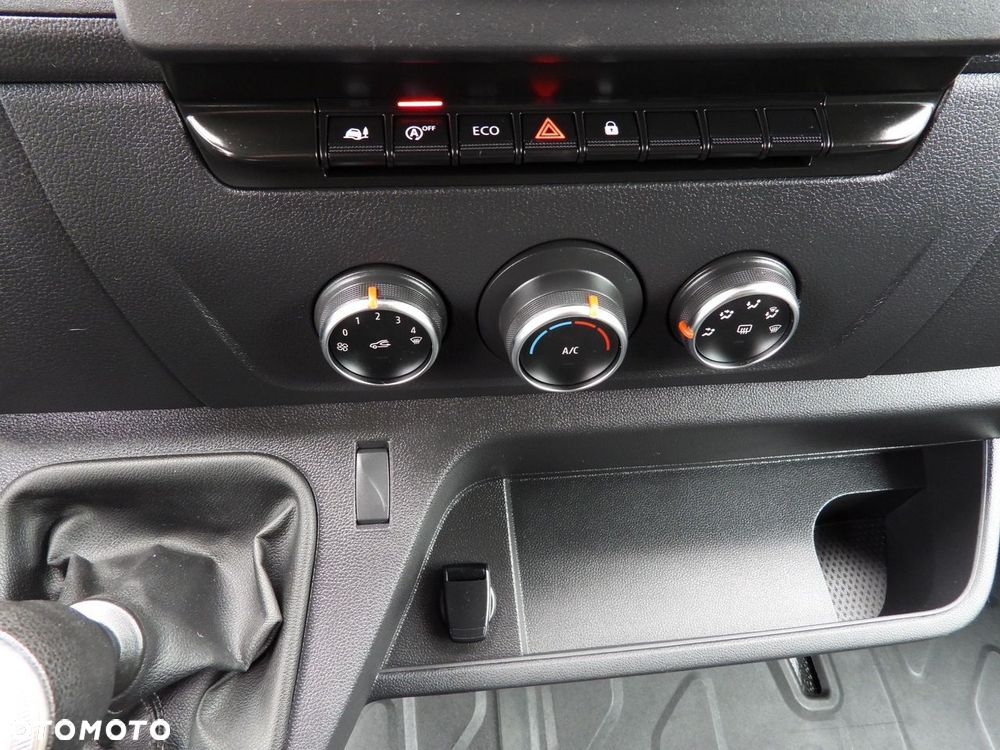Renault MASTER CHŁODNIA KONTENER 0*C LEDY KLIMATYZACJA  165KM - 34