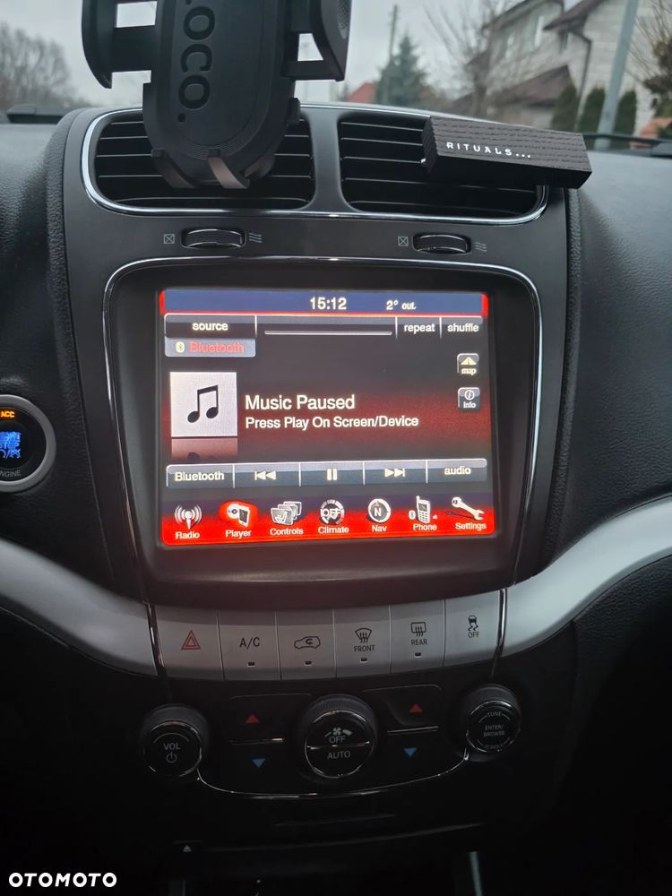 Fiat Freemont 2.0 Multijet 16V DPF Automatik Allrad Urban - 10