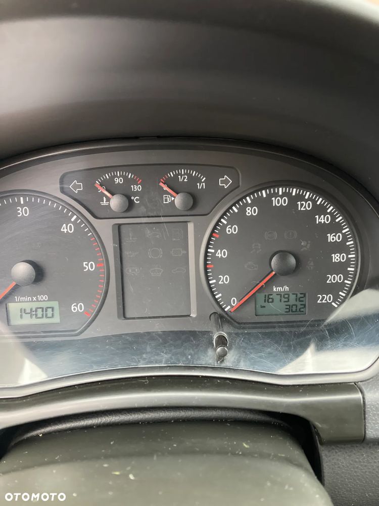 Volkswagen Polo 1.4 TDI Trendline - 1