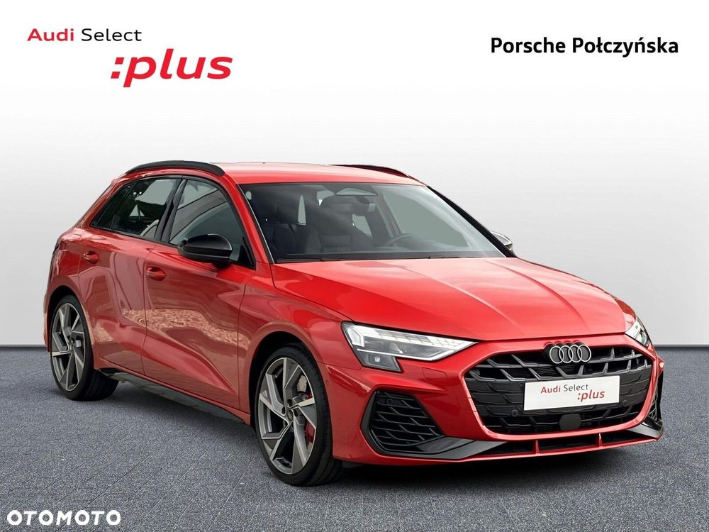 Audi S3 Sportback - 8