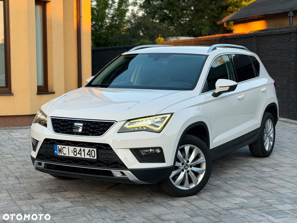 Seat Ateca 1.6 TDI ECOMOTIVE Style S&S - 21
