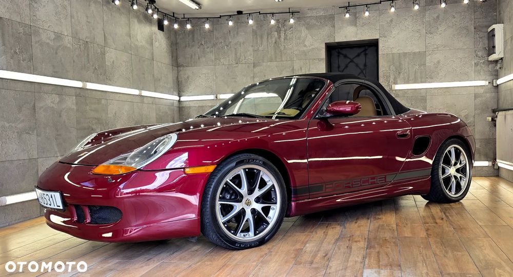 Porsche Boxster - 37