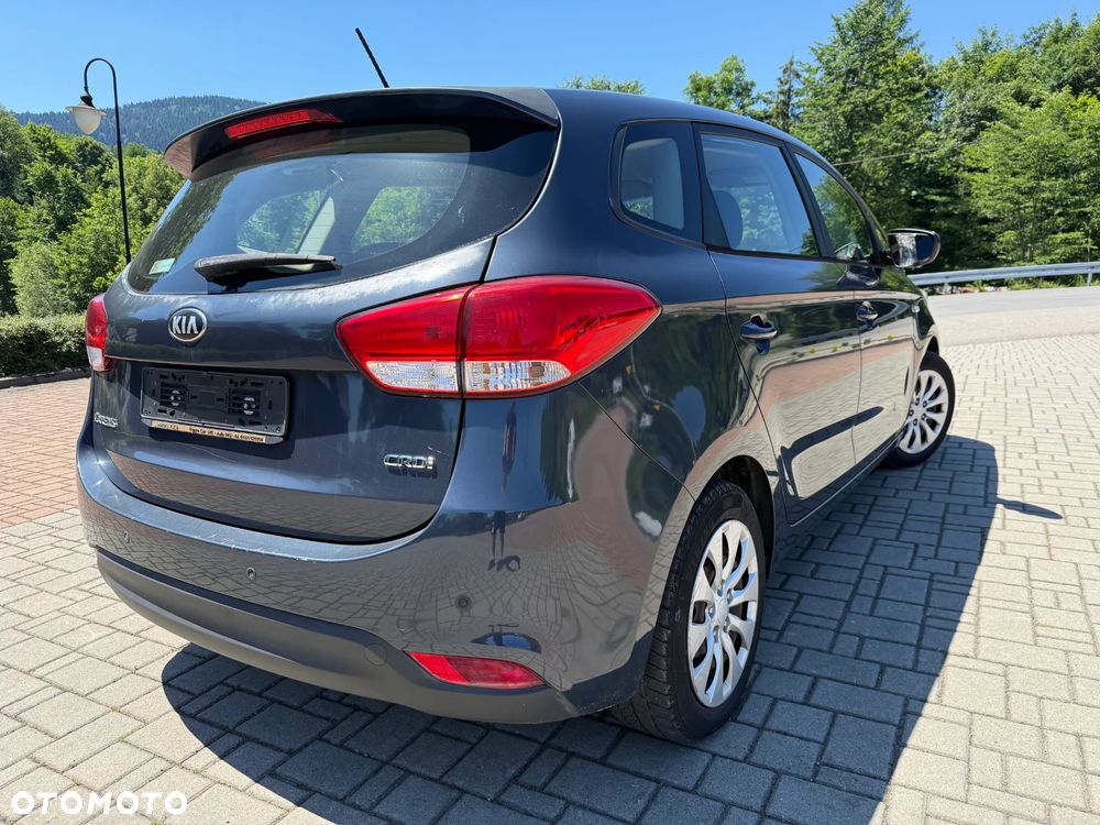 Kia Carens 1.7 CRDi S - 5