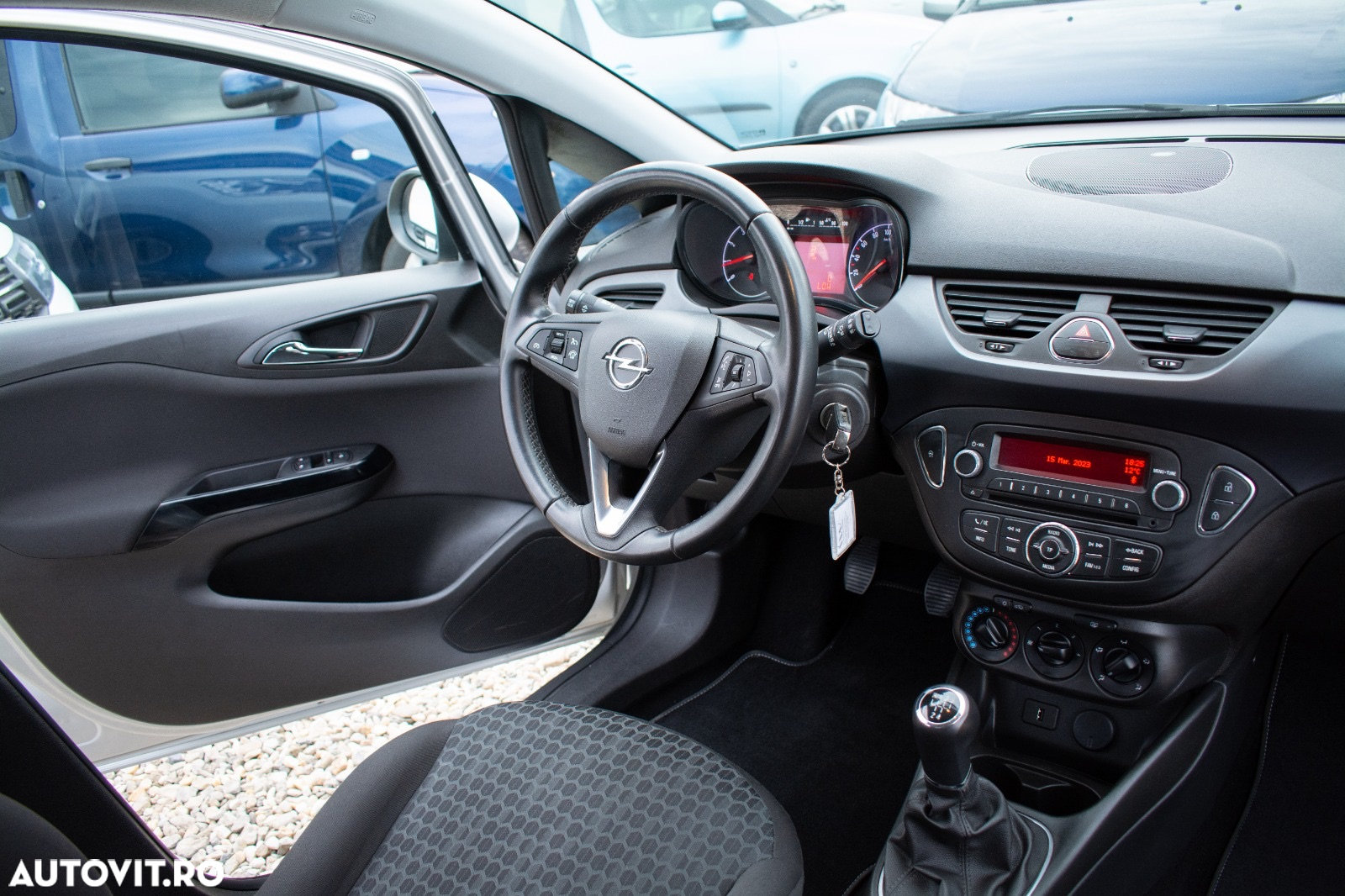 Opel Corsa 1.4 ECOTEC Start/Stop Active - 14