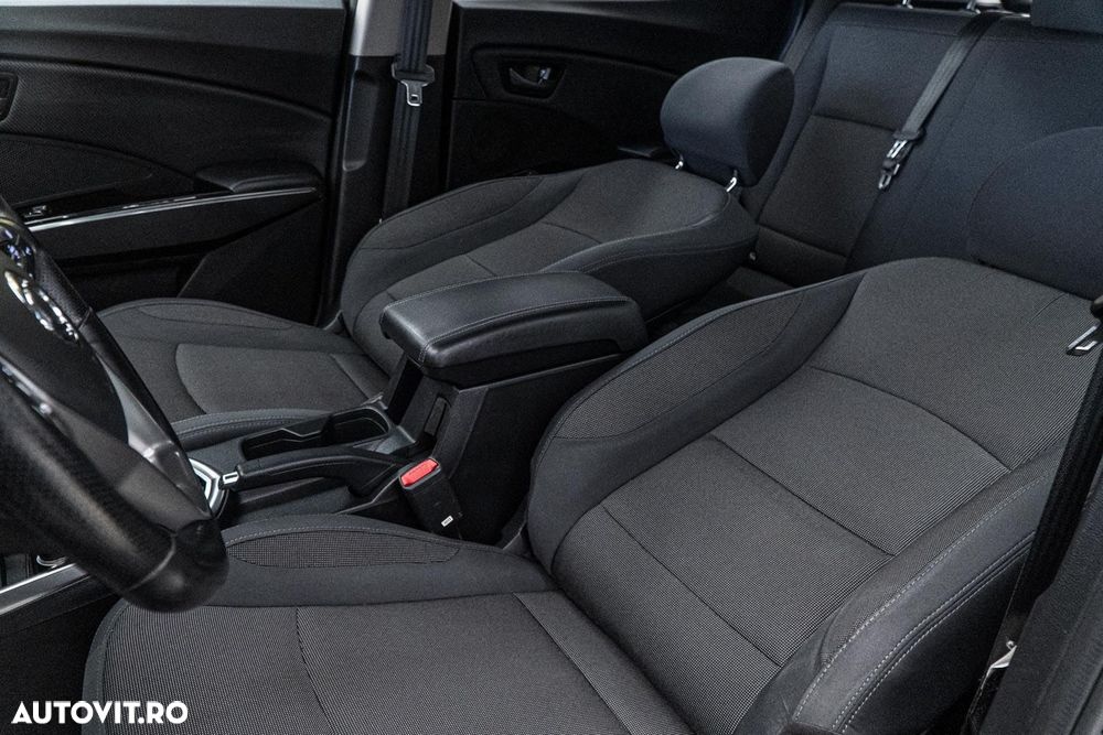 SsangYong Tivoli 1.5 T-GDi 2WD Automatik Sapphire - 18