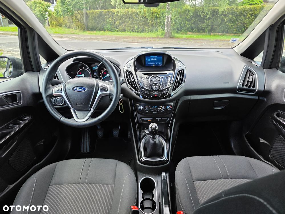 Opel Astra 1.4 Turbo Start/Stop Business - 12