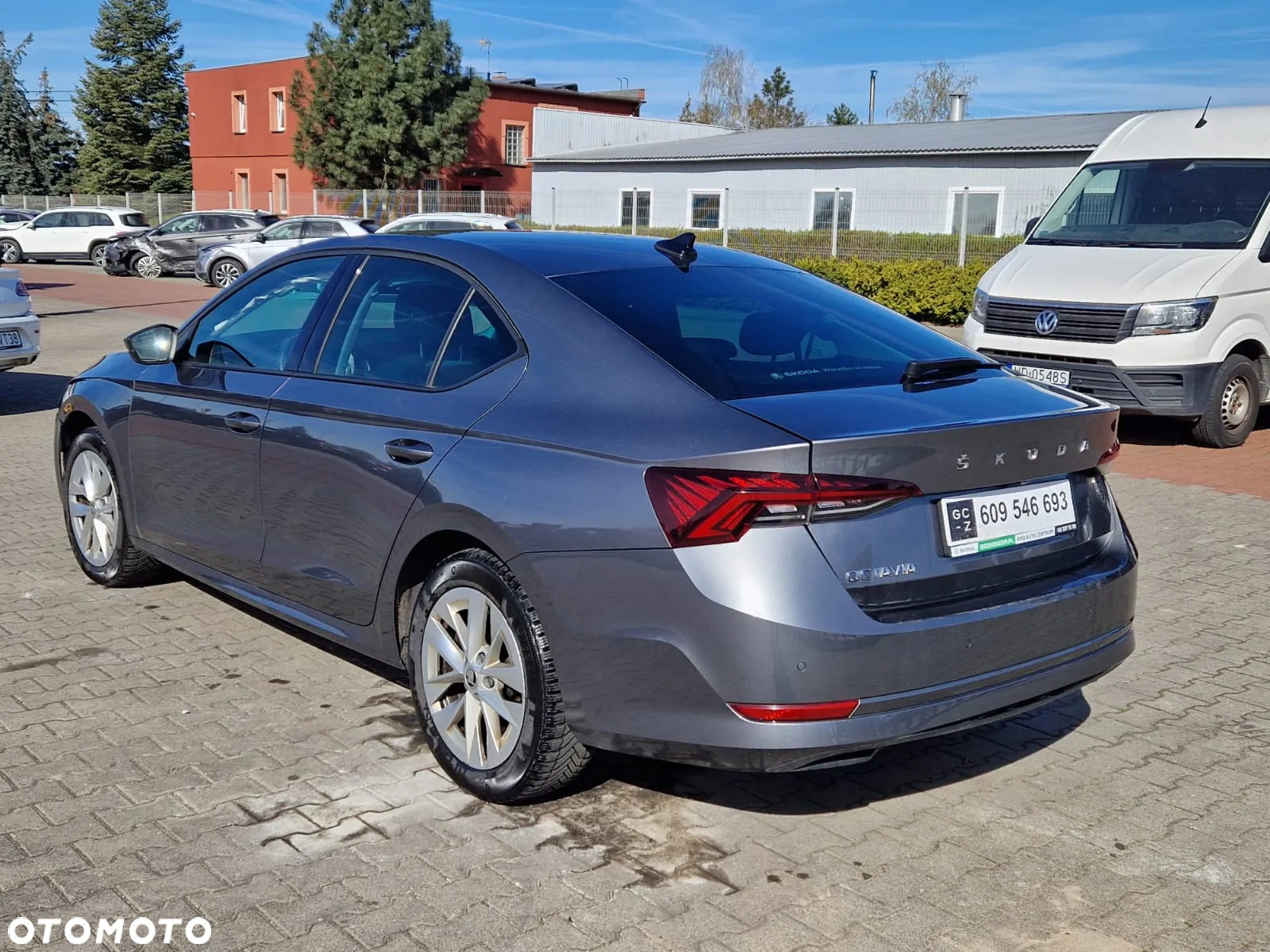 Skoda Octavia 2.0 TDI Ambition DSG - 3
