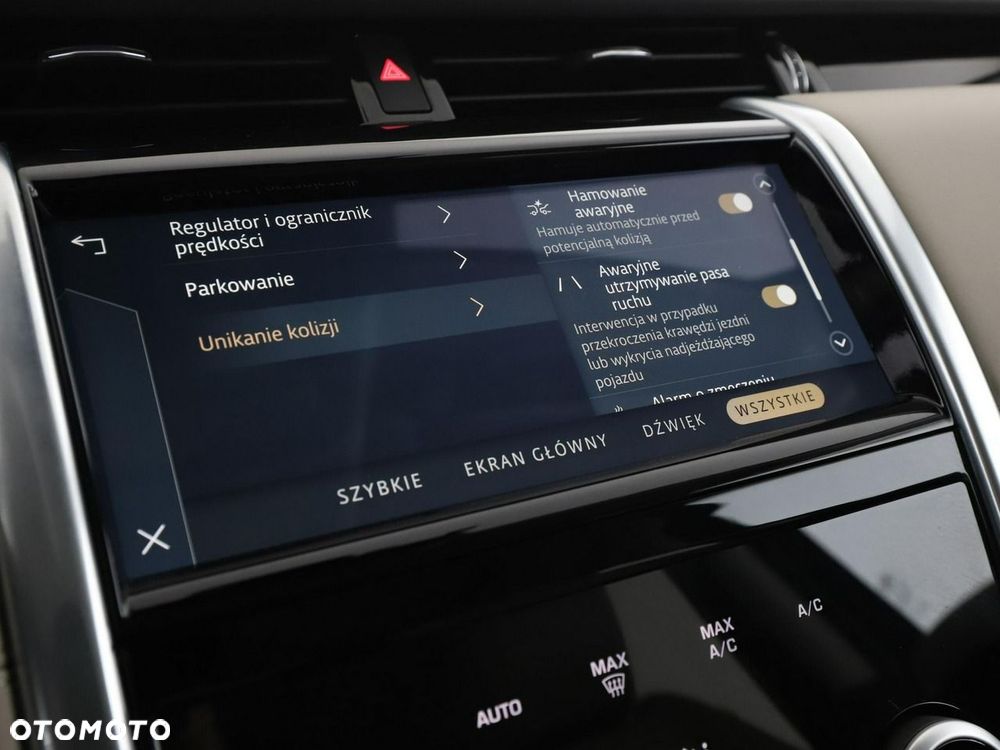 Land Rover Discovery Sport 2021