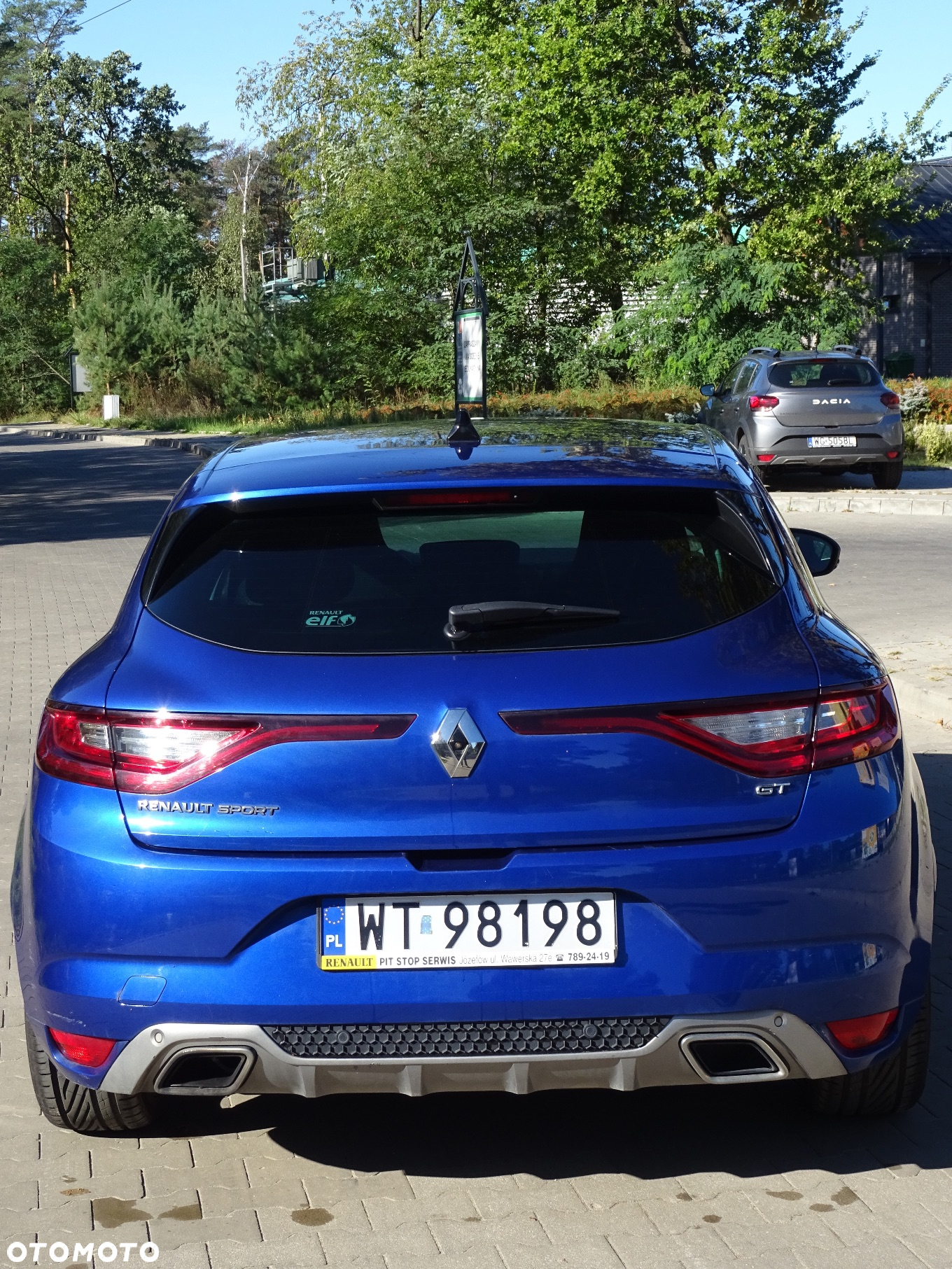 Renault Megane 1.6 TCe GT EDC - 14