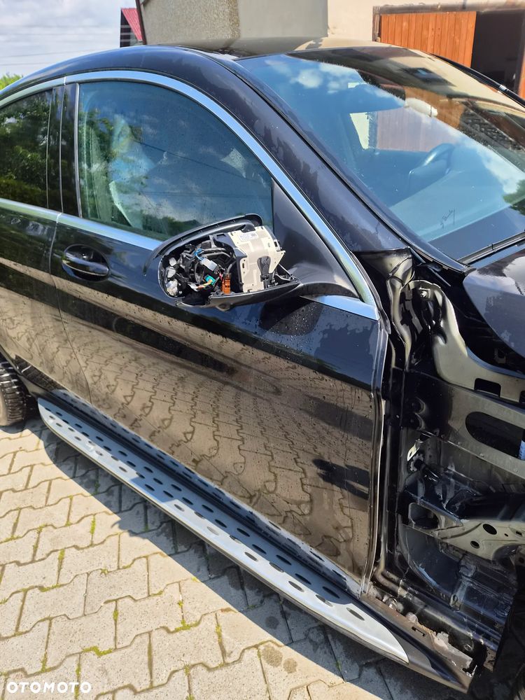 Mercedes-Benz GLC 350 d 4-Matic - 7