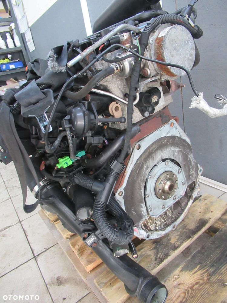 Silnik kompletny 1.8 tsi TFSI BZB Octavia Superb Leon A3 - 4