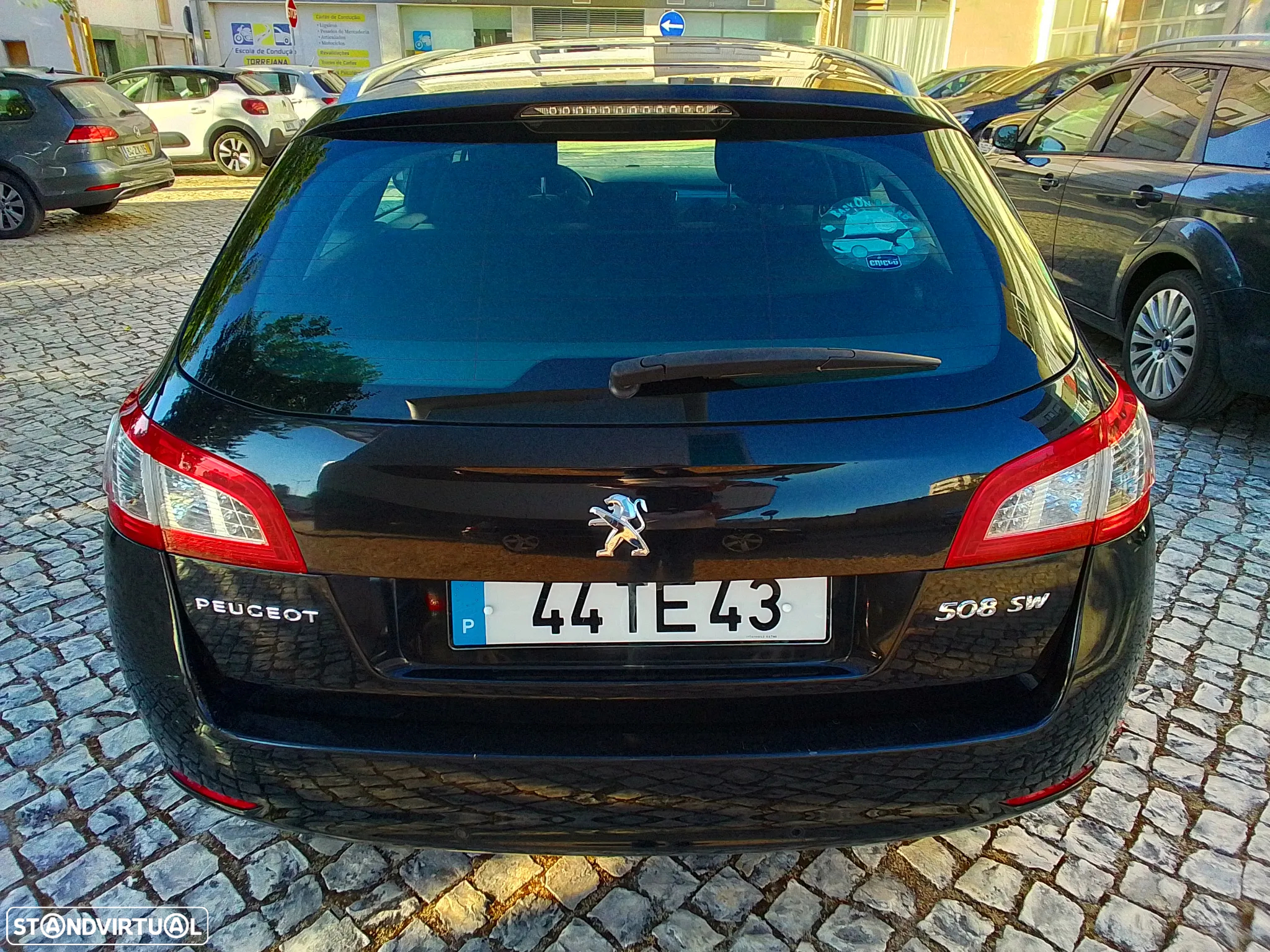 Peugeot 508 SW 1.6 HDi Active - 21
