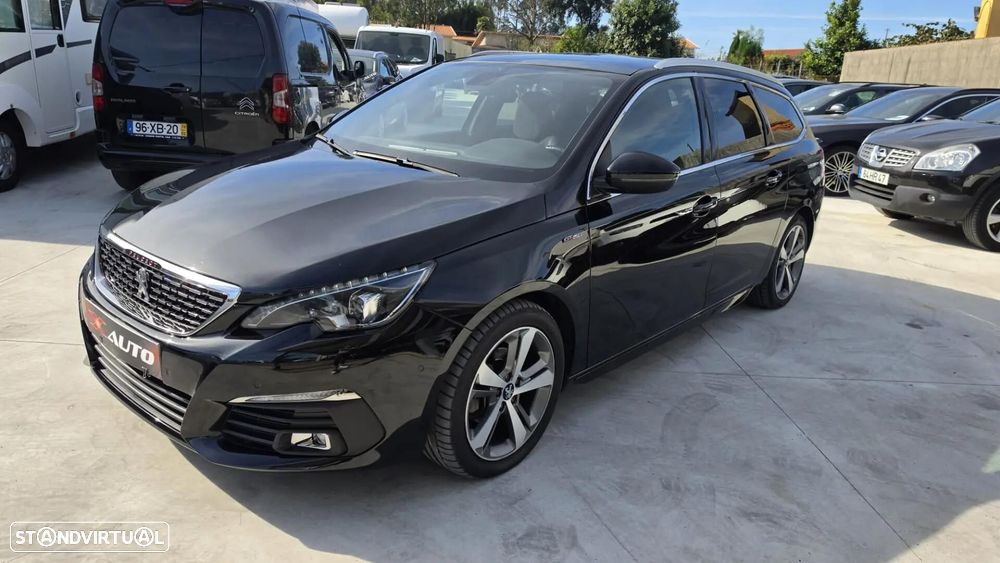 Peugeot 308 Sw