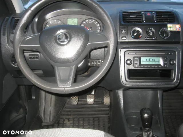 Skoda Roomster 1.4 16V Ambition - 12