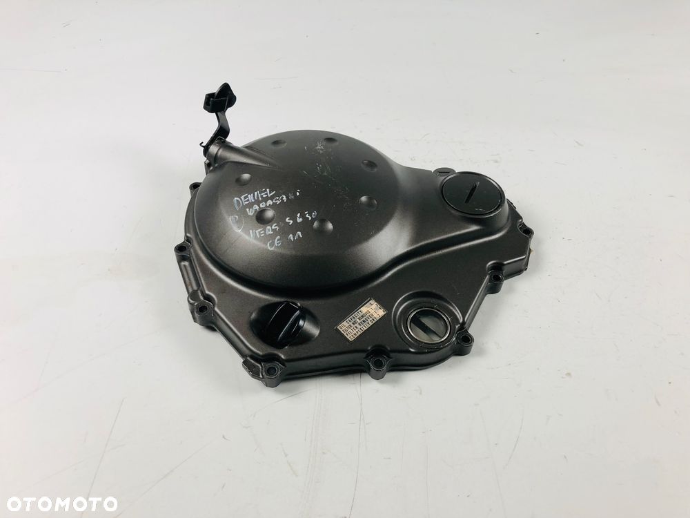 Kawasaki Versys 650 osłona kapa dekiel pokrywa sprzęgła - 2
