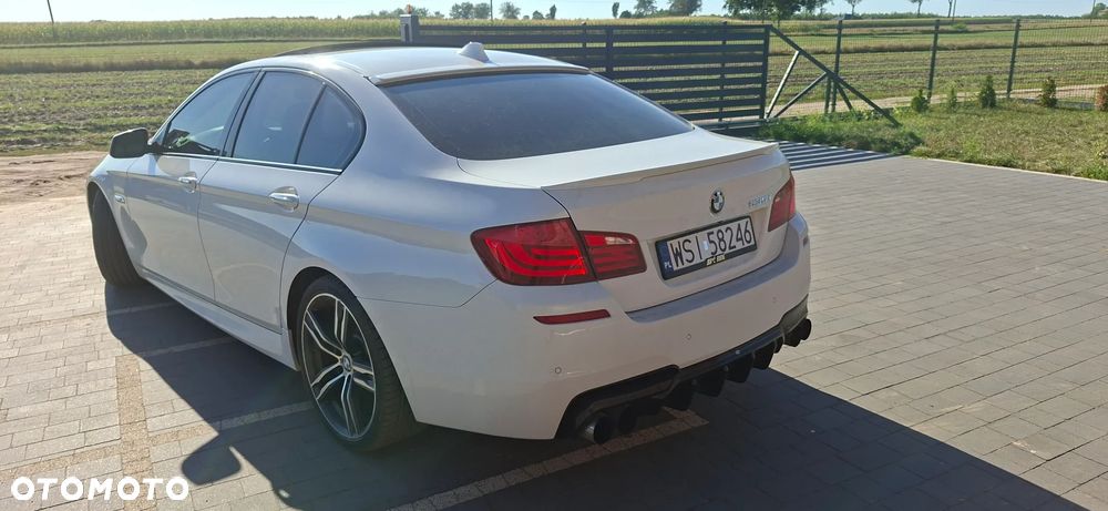 BMW Seria 5 535i - 4
