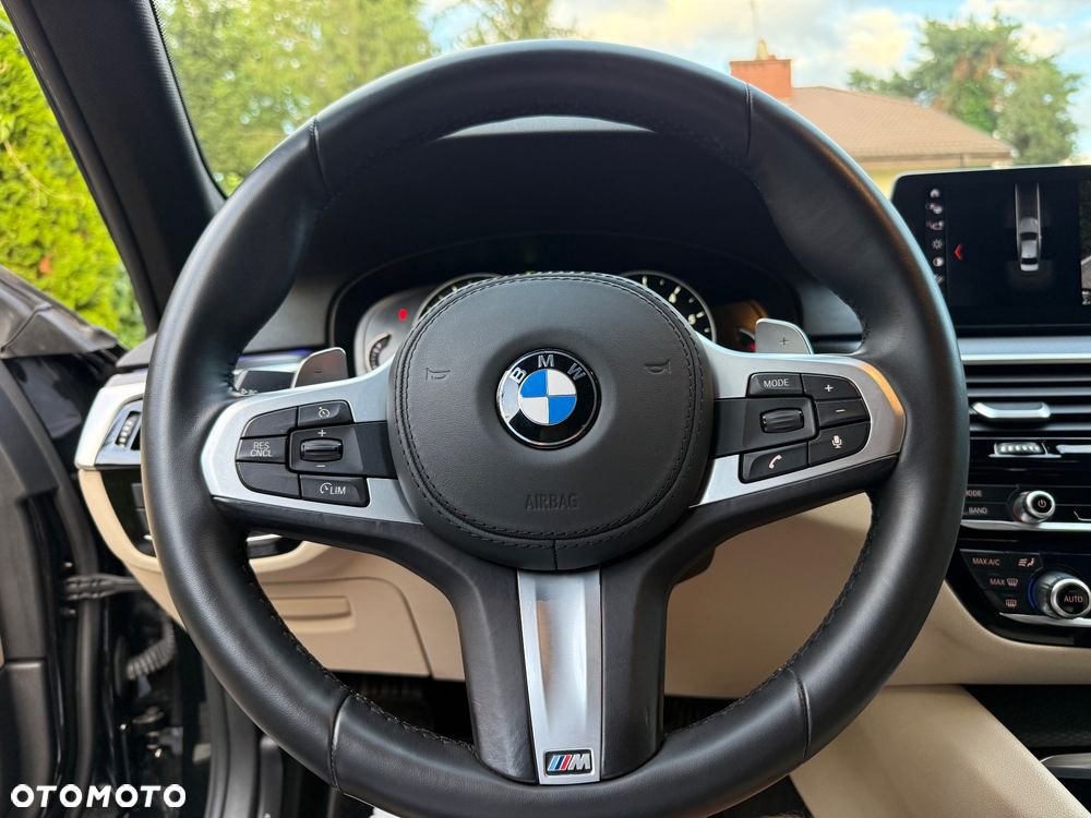 BMW Seria 5 - 11